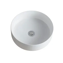 Ensemble double vasque suspendu SORRENTO avec vasques et robinets 120 cm