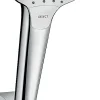 Ensemble douchette 3 jets et flexible chromé Hansgrohe MySelect E