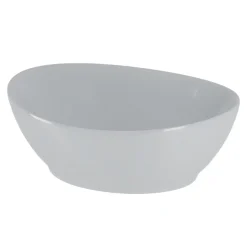 Ensemble meuble double vasque 140cm 2 niches et colonne Tao Bois