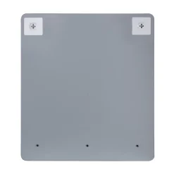 Ensemble meuble double vasque SORRENTO 120cm avec plan céramique