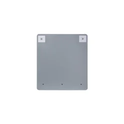 Ensemble meuble simple vasque SORRENTO 60 cm + robinet + miroir + Colonne