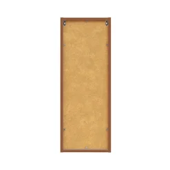 Ensemble meuble simple vasque encastree 80cm et colonne Azel Cachemire