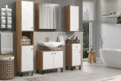 Ensemble Salle de bain BIANCA 69 x 61 x 33 cm