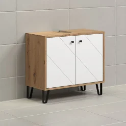 Ensemble Salle de bain BIANCA 69 x 61 x 33 cm