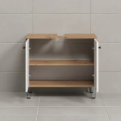 Ensemble Salle de bain BIANCA 69 x 61 x 33 cm