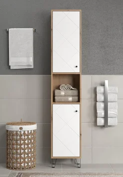 Ensemble Salle de bain BIANCA 69 x 61 x 33 cm