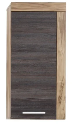 Ensemble Salle de bain PUKET 72 x 56 x 34 cm - Gris foncé