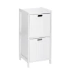Etagère de salle de bain bord de mer Olso