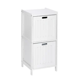 Etagère de salle de bain bord de mer Olso