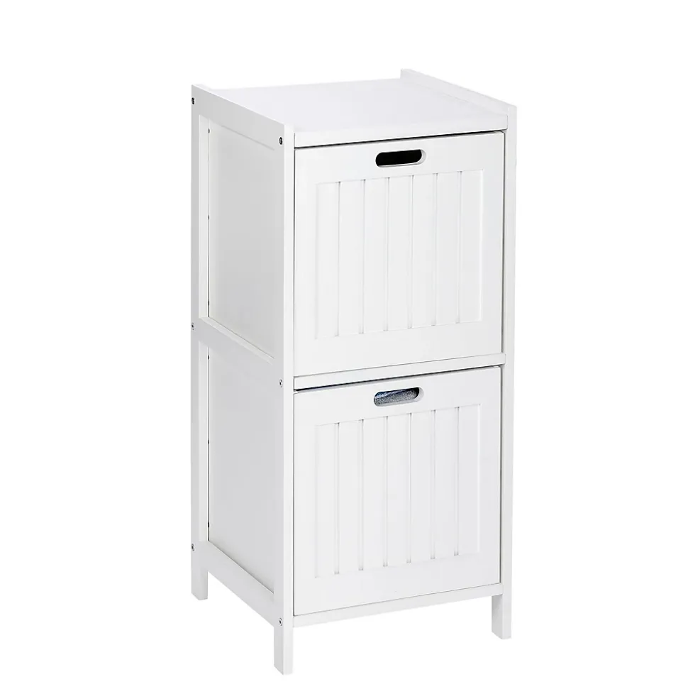 Etagère de salle de bain bord de mer Olso