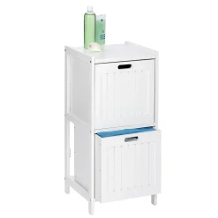 Etagère de salle de bain bord de mer Olso
