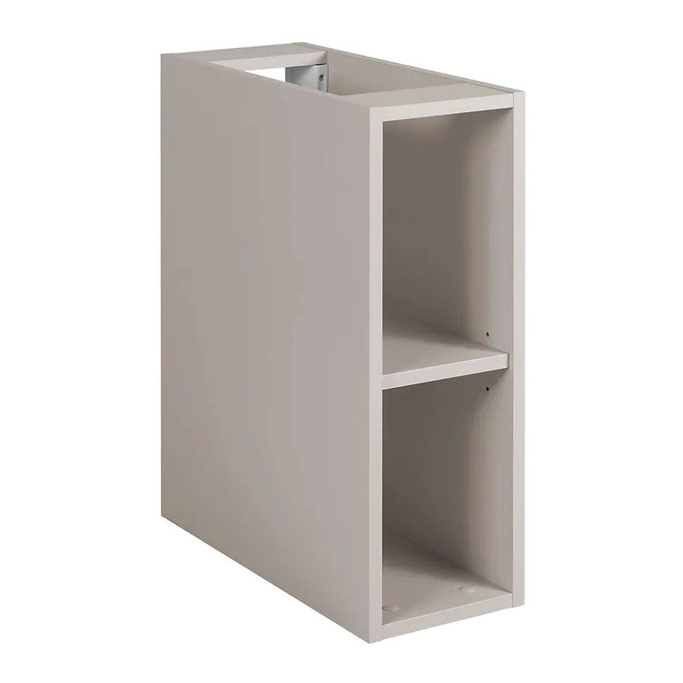 Etagère de salle de bain, Cachemire, 20 x 57 x 46 cm
