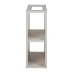 Etagère de salle de bain, Cachemire, 20 x 57 x 46 cm