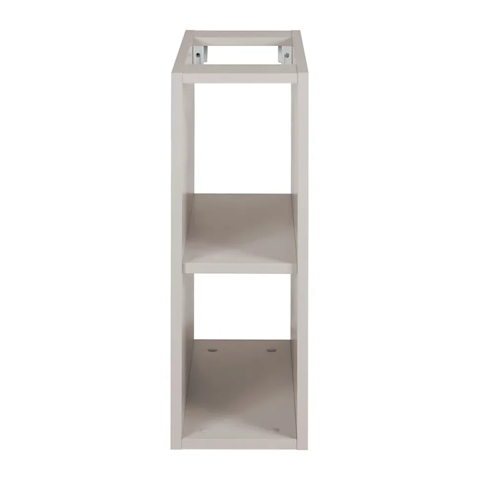 Etagère de salle de bain, Cachemire, 20 x 57 x 46 cm
