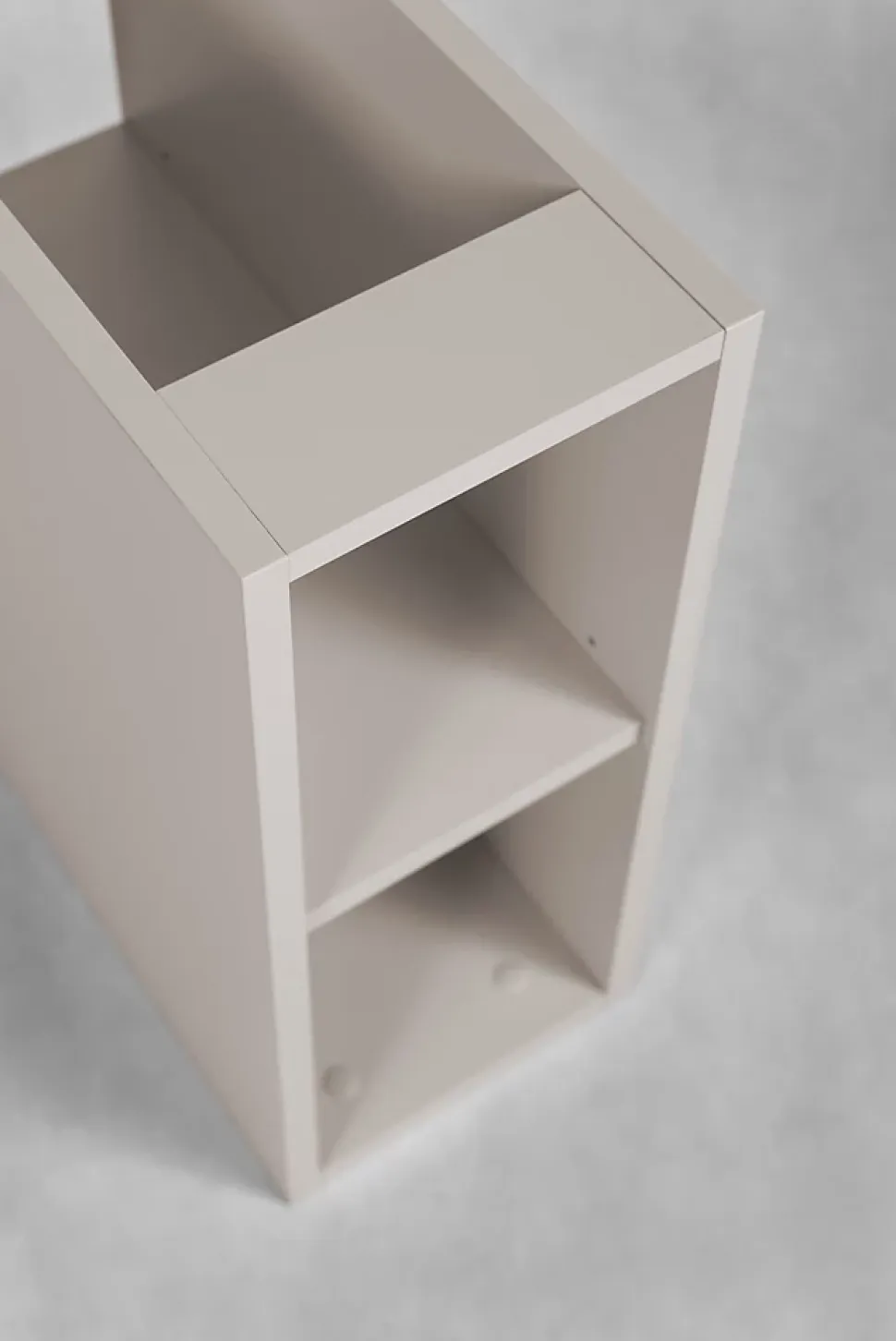 Etagère de salle de bain, Cachemire, 20 x 57 x 46 cm