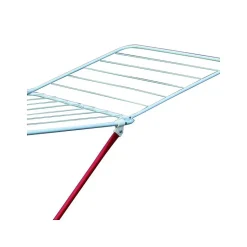 Etendoir à ailes 18M Acier Blanc MSV