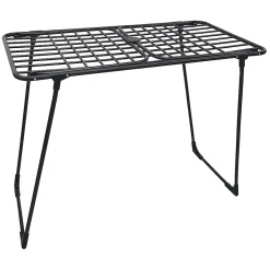 Etendoir à linge 18 m noir MSV Spirella