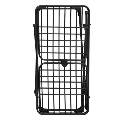 Etendoir à linge 18 m noir MSV Spirella