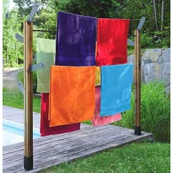 Etendoir à linge extérieur Jardipolys Kaktus