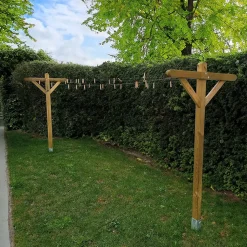 Etendoir à linge extérieur Séville