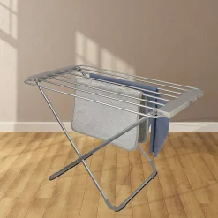 Etendoir à Linge FISHTEC 8 Barres + 220 V