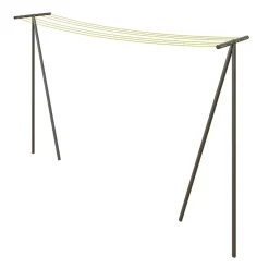 Etendoir à linge Windy anthracite - Trigano