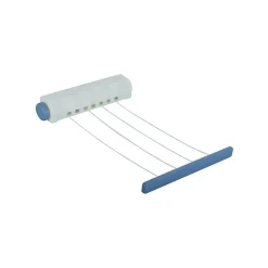 Etendoir extensible 4 Fils 14M Blanc MSV