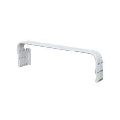 Etendoir mural 4M Acier Blanc MSV