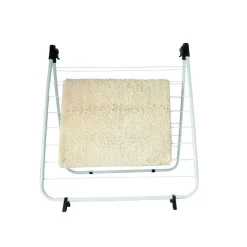 Etendoir pour baignoire 10M Acier Blanc MSV