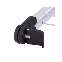 Etendoir pour baignoire 10M Acier Blanc MSV