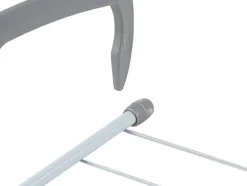 Etendoir Sèche-linge pour balcon 50x15x29 cm plastique