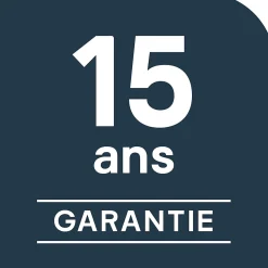 Evier à encastrer en inox 1 bac et égouttoir l. 52 x L.100 x P. 21 cm GoodHome Varenna