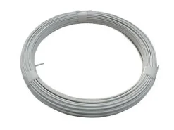 Fil à linge blanc ø2,8 mm L.20 m Schertz