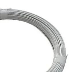 Fil à linge blanc ø2,8 mm L.20 m Schertz