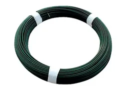 Fil à linge vert ø2,8 mm L.20 m Schertz