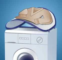 Filet de séchage Sensitive Air pour linge délicat Leifheit