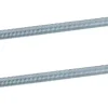 Fixation pour lavabo mur placo plâtre 8 x 120 mm