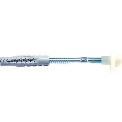 Fixation pour lavabos et WC suspendus WD 8X110 - FISCHER - 80658