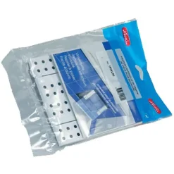 Fixation universelle de trappe de visite pour baignoires - NICOLL - 1FIXUNI