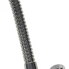 Flexible brise jet Femelle 22 x 100 Noyon et Thiebault chromé