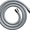 Flexible de douche 175 cm, chrome, Hansgrohe Senseoflex