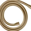 Flexible de douche 1,6 m bronze brossé, Hansgrohe Isiflex