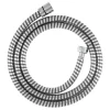 Flexible de douche argent/gris PVC GoodHome 1,50 m
