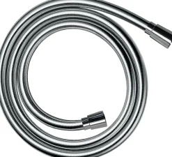 Flexible de douche chromé Hansgrohe Isiflex 1m75