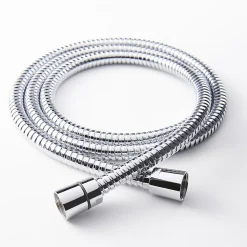 Flexible de douche inox chromé GoodHome 0,5 m