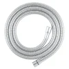 Flexible de douche laiton chromé GoodHome 2 m