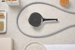 Flexible de douche 1,6m anti-torsion chrome Hansgrohe DesignFlex