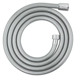 Flexible de douche 2m anti-torsion chrome, Grohe Quickfix