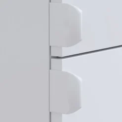 Flexible de douche 2m anti-torsion chrome, Grohe Quickfix