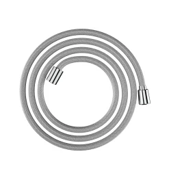 Flexible de douche 2m anti-torsion chrome Hansgrohe DesignFlex